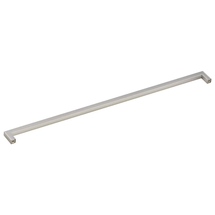Mânere de dulap, 5 buc., argintiu, 480 mm, oțel inoxidabil WALTI