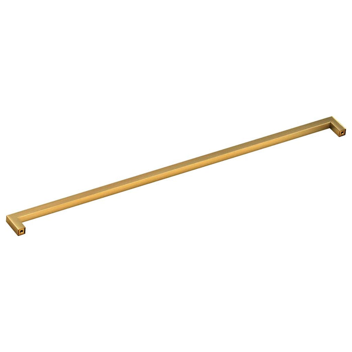 Mânere de dulap, 5 buc., auriu, 480 mm, oțel inoxidabil - WALTI WALTI