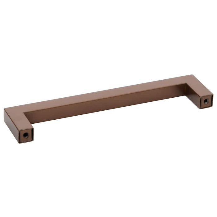 Mânere de dulap, 5 buc., bronz, 192 mm, oțel inoxidabil - WALTI WALTI