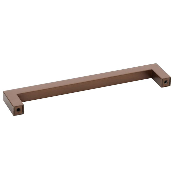 Mânere de dulap, 5 buc., bronz, 224 mm, oțel inoxidabil - WALTI WALTI