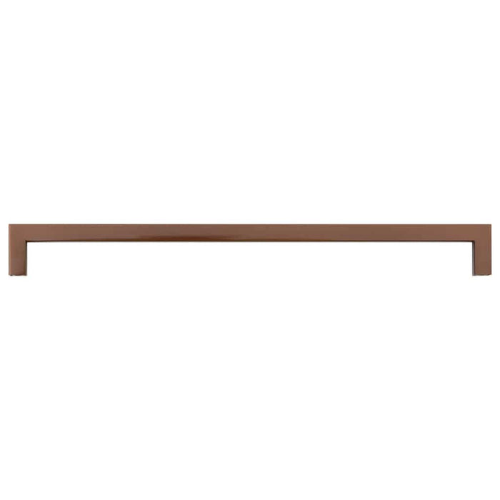 Mânere de dulap, 5 buc., bronz, 320 mm, oțel inoxidabil - WALTI WALTI