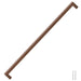 Mânere de dulap, 5 buc., bronz, 480 mm, oțel inoxidabil - WALTI WALTI