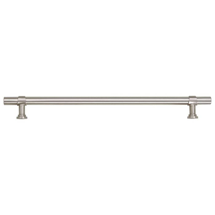 Mânere de dulap, 5 buc., argintiu, 224 mm, oțel inoxidabil - WALTI WALTI