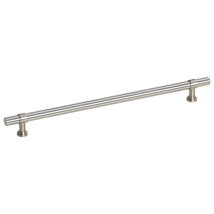 Mânere de dulap, 5 buc., argintiu, 224 mm, oțel inoxidabil - WALTI WALTI
