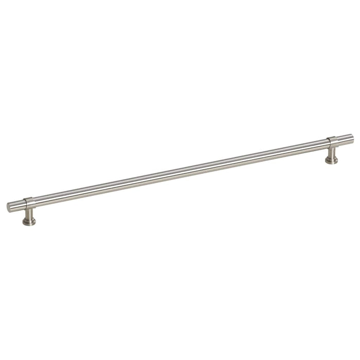 Mânere de dulap, 5 buc., argintiu, 320 mm, oțel inoxidabil - WALTI WALTI