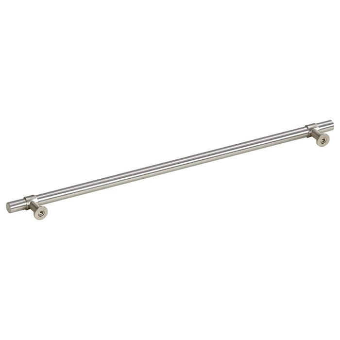 Mânere de dulap, 5 buc., argintiu, 320 mm, oțel inoxidabil - WALTI WALTI