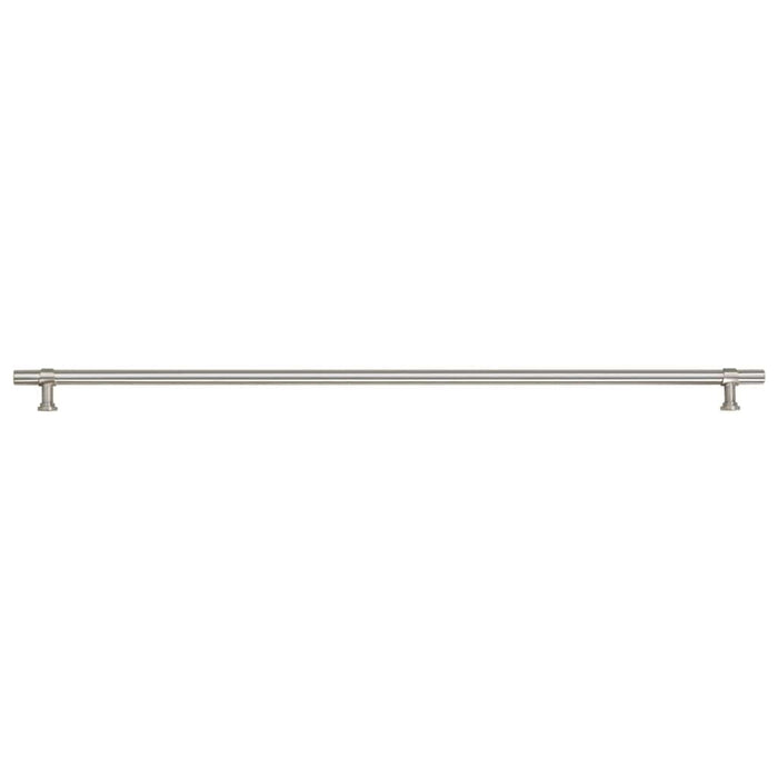 Mânere de dulap, 5 buc., argintiu, 480 mm, oțel inoxidabil - WALTI WALTI