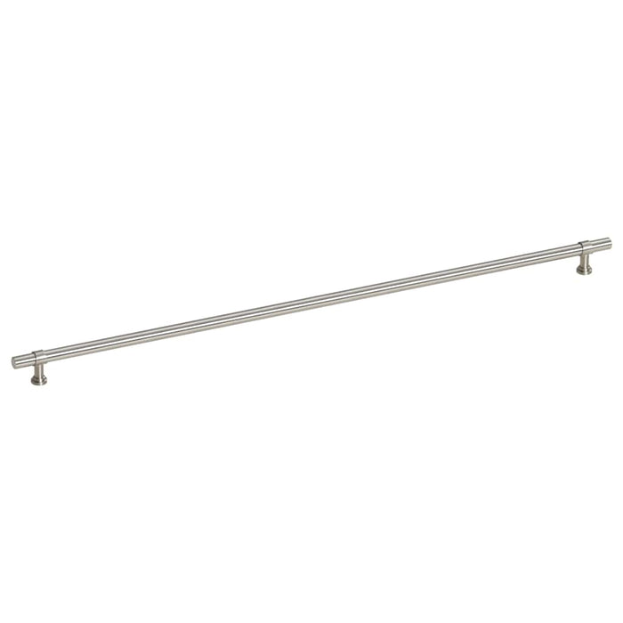 Mânere de dulap, 5 buc., argintiu, 480 mm, oțel inoxidabil - WALTI WALTI