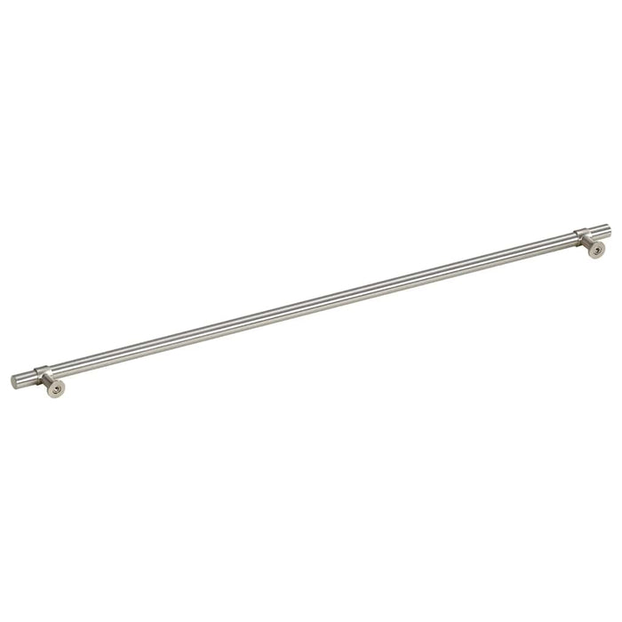 Mânere de dulap, 5 buc., argintiu, 480 mm, oțel inoxidabil - WALTI WALTI