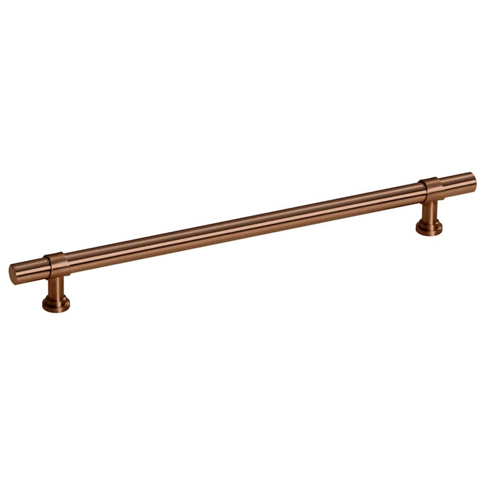 Mânere de dulap, 5 buc., bronz, 192 mm, oțel inoxidabil - WALTI WALTI