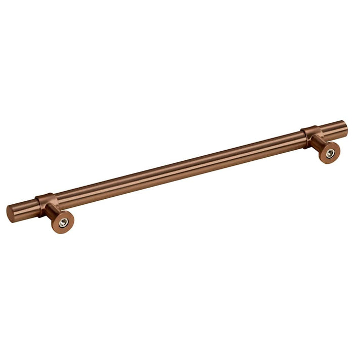Mânere de dulap, 5 buc., bronz, 192 mm, oțel inoxidabil - WALTI WALTI