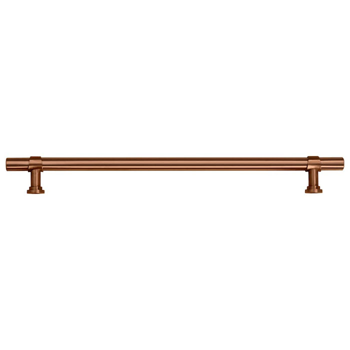 Mânere de dulap, 5 buc., bronz, 224 mm, oțel inoxidabil - WALTI WALTI