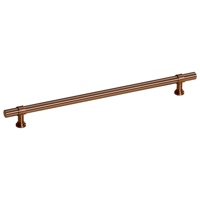 Mânere de dulap, 5 buc., bronz, 224 mm, oțel inoxidabil - WALTI WALTI