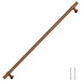 Mânere de dulap, 5 buc., bronz, 320 mm, oțel inoxidabil - WALTI WALTI