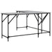 Birou, gri sonoma, 149x149x75 cm, lemn prelucrat - WALTI WALTI