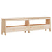 Bancă de hol 160x28x45 cm, lemn masiv de pin - WALTI WALTI