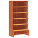 Pantofar, maro ceruit, 52x30x104 cm, lemn masiv de pin - WALTI WALTI