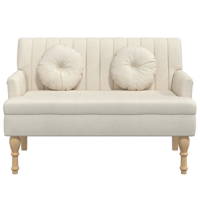 Banchetă cu perne, 113x64,5x75,5 cm, in - WALTI WALTI