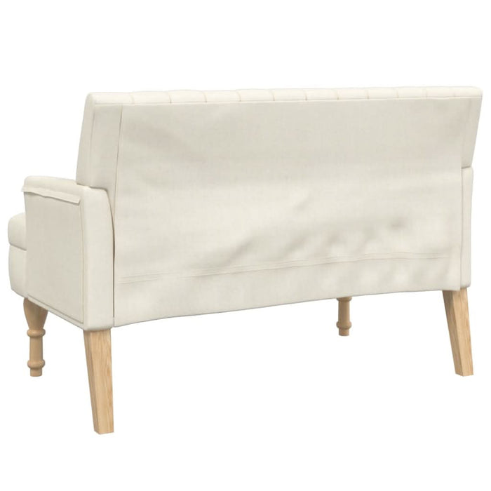 Banchetă cu perne, 113x64,5x75,5 cm, in - WALTI WALTI