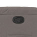 Fotoliu rabatabil, gri taupe, material textil - WALTI WALTI