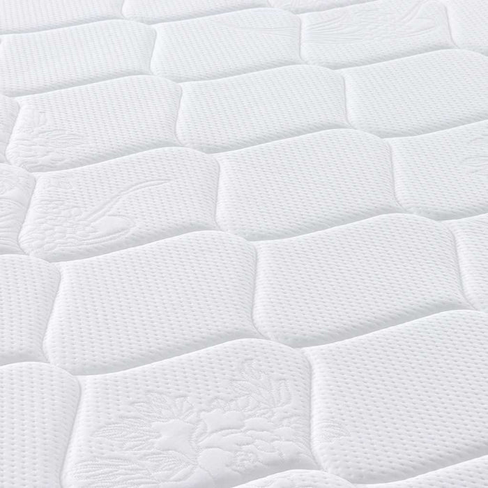 Saltea arcuri buzunar Super King Size fermitate medie 160x200cm - WALTI WALTI