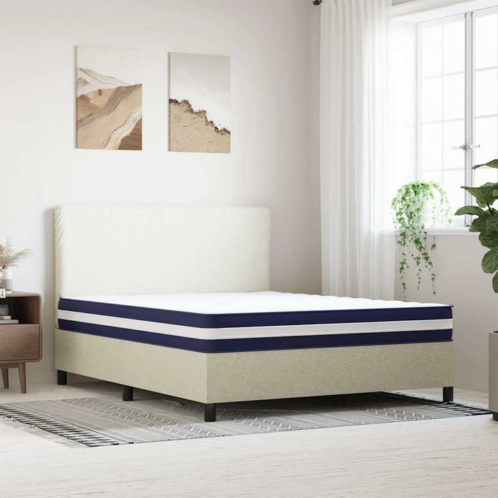 Saltea arcuri buzunar Super King Size fermitate medie 160x200cm - WALTI WALTI