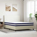 Saltea arcuri buzunar Super King Size fermitate medie 160x200cm - WALTI WALTI