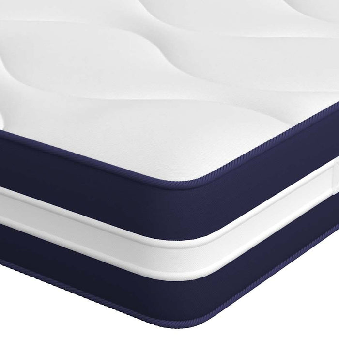 Saltea arcuri buzunar Super King Size fermitate medie 160x200cm - WALTI WALTI