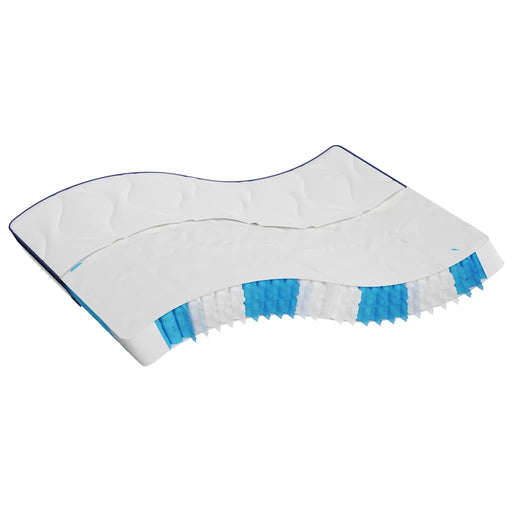 Saltea cu arcuri buzunar, fermitate medie, 200x200 cm - WALTI WALTI