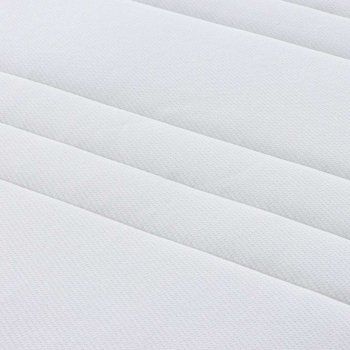 Saltea cu arcuri bonnell, fermitate medie, 200x200 cm - WALTI WALTI
