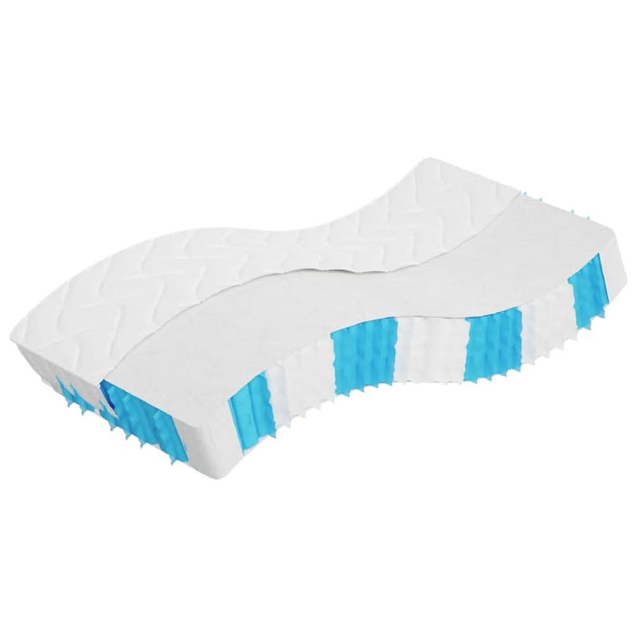 Saltea cu arcuri buzunare Single Size fermitate medie 90x190 cm - WALTI WALTI