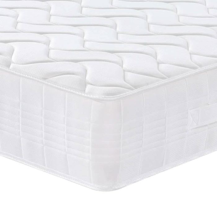 Saltea cu arcuri buzunare Single Size fermitate medie 90x190 cm - WALTI WALTI