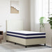 Saltea cu arcuri buzunare Single Size fermitate medie 90x190 cm - WALTI WALTI