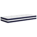 Saltea cu arcuri buzunare Single Size fermitate medie 90x190 cm - WALTI WALTI