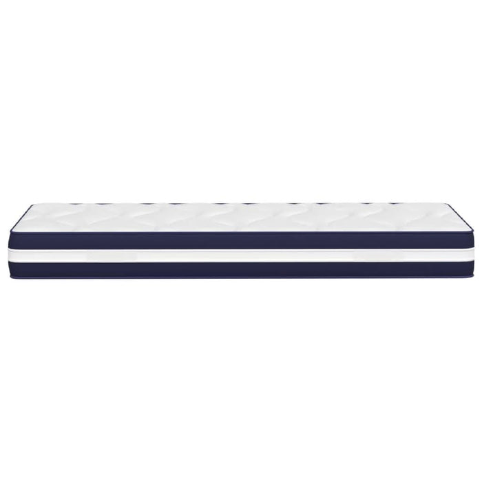 Saltea cu arcuri buzunare Single Size fermitate medie 90x190 cm - WALTI WALTI
