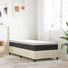 Saltea cu arcuri bonnell Single Size, fermitate medie 90x190 cm - WALTI WALTI