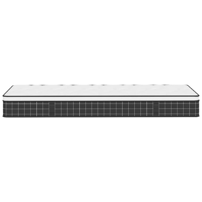 Saltea cu arcuri bonnell Single Size, fermitate medie 90x190 cm - WALTI WALTI
