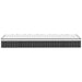 Saltea cu arcuri bonnell Single Size, fermitate medie 90x190 cm - WALTI WALTI