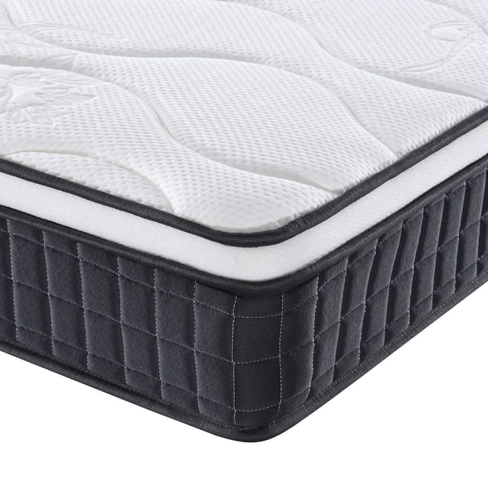 Saltea cu arcuri bonnell Single Size, fermitate medie 90x190 cm - WALTI WALTI
