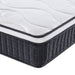 Saltea cu arcuri bonnell Single Size, fermitate medie 90x190 cm - WALTI WALTI