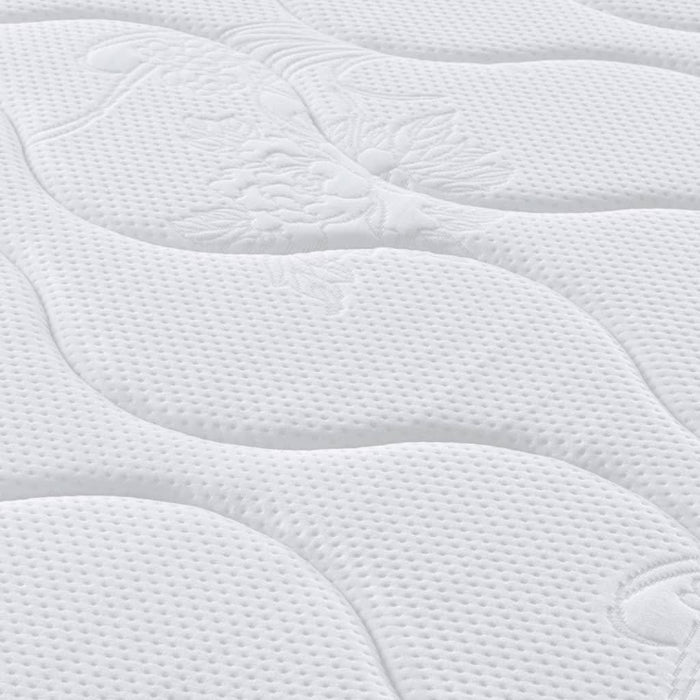 Saltea cu arcuri bonnell Single Size, fermitate medie 90x190 cm - WALTI WALTI