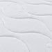 Saltea cu arcuri bonnell Single Size, fermitate medie 90x190 cm - WALTI WALTI