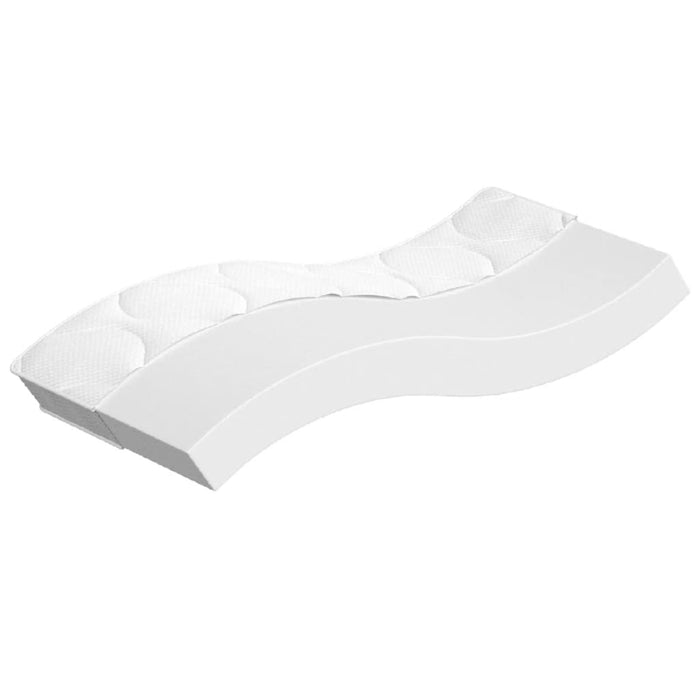 Saltea cu arcuri bonnell, fermitate medie, 70x200 cm WALTI