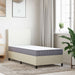 Saltea din spumă Single Size, fermitate medie moale, 90x190 cm - WALTI WALTI