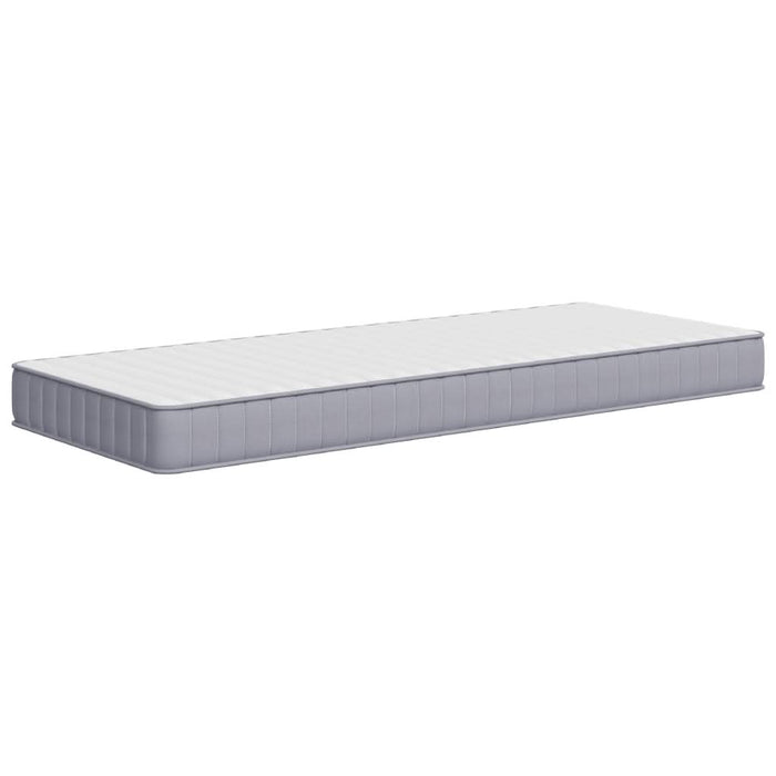 Saltea din spumă Single Size, fermitate medie moale, 90x190 cm - WALTI WALTI