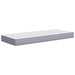 Saltea din spumă Single Size, fermitate medie moale, 90x190 cm - WALTI WALTI