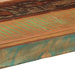 Masă de bucătărie, 110x55x76 cm, lemn masiv reciclat - WALTI WALTI