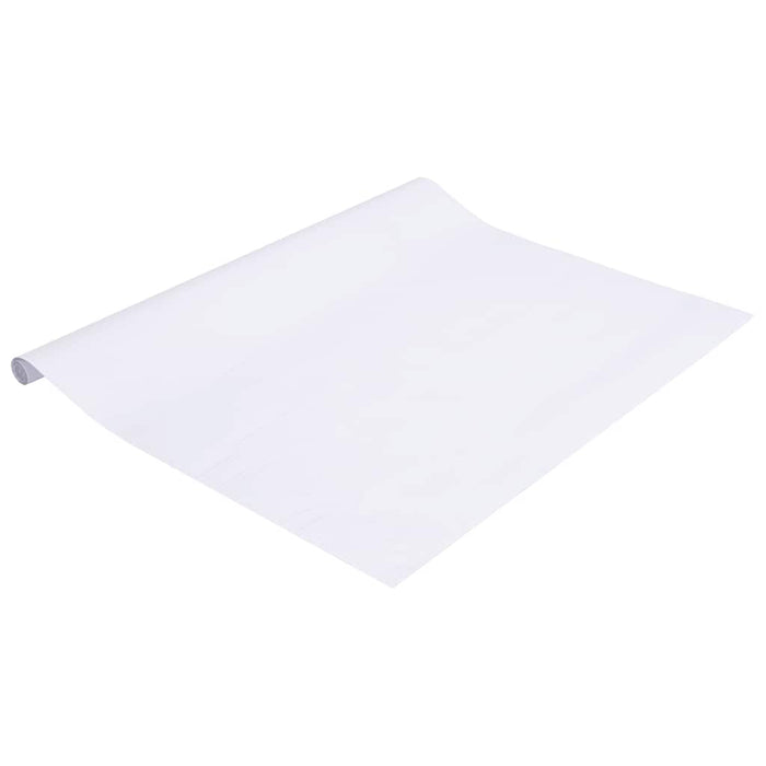 Folii fereastra, mată, gri, PVC WALTI