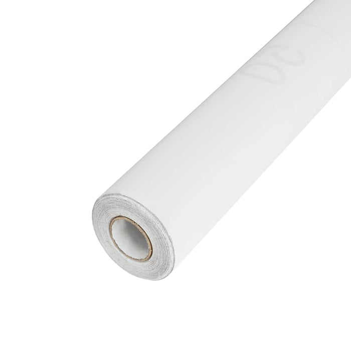 Folii fereastra, mată, alb, PVC WALTI