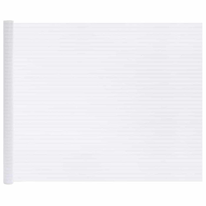 Folii fereastră, design sablat cu dungi, PVC - WALTI WALTI